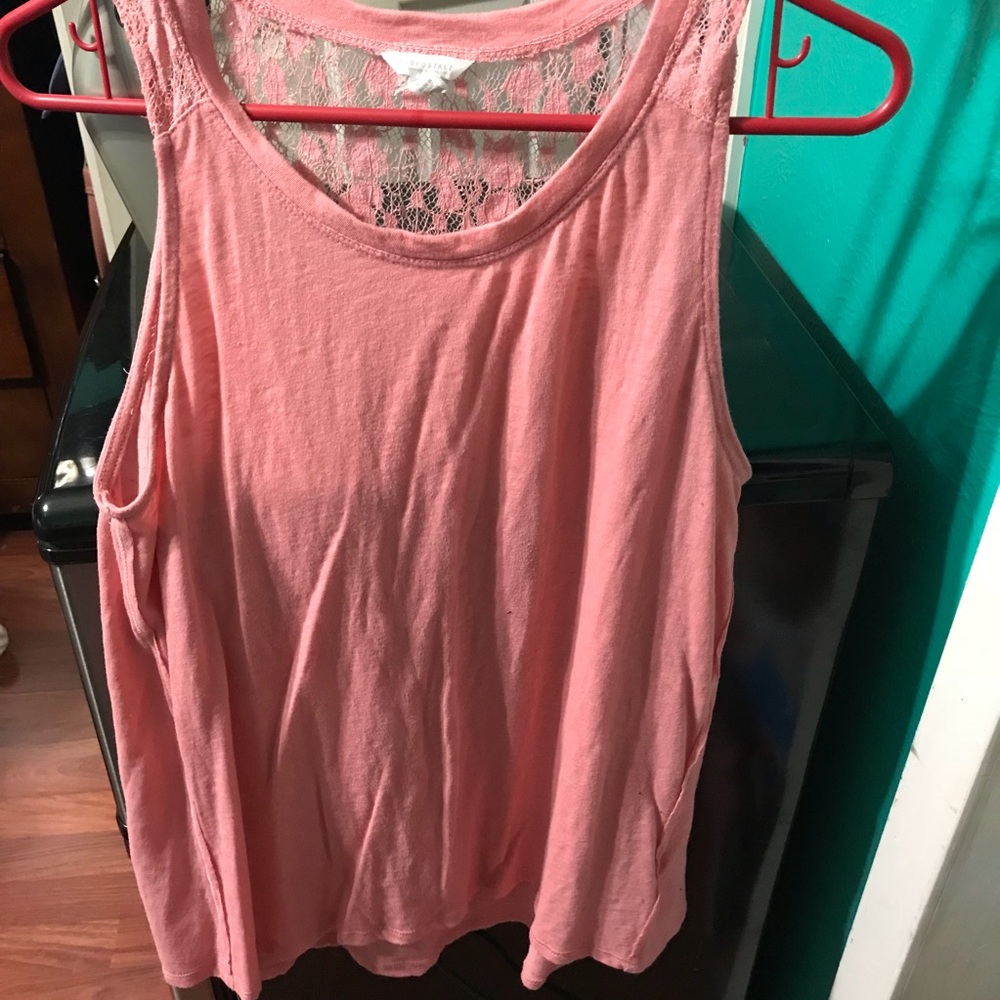 Casual tank top